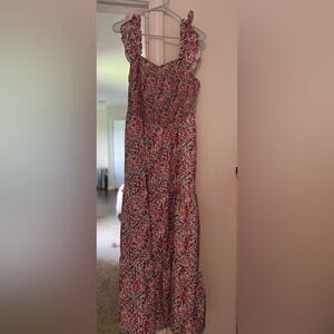 Floral Maxi dress